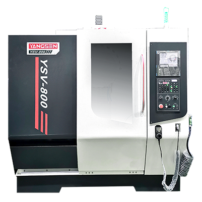 Machine CNC d'usinage vertical YSV-800