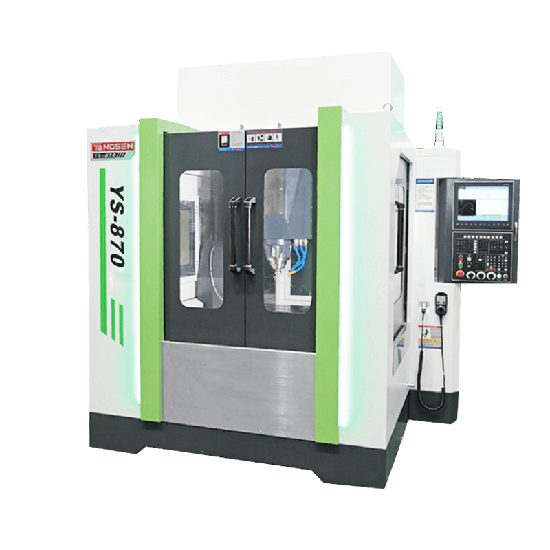 YS-870AEngraving and Milling Machine Center
