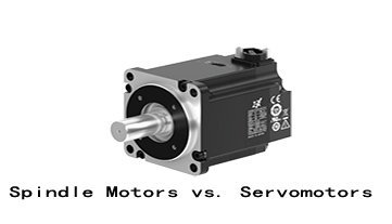 Comprendre les moteurs de broche CNC : en quoi diffèrent-ils des servomoteurs X, Y, Z ?