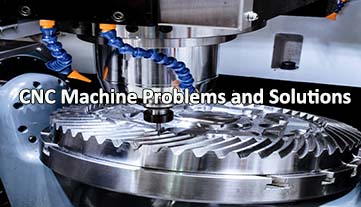 Problèmes et solutions des machines CNC