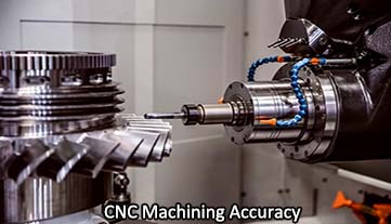 Décrypter les facteurs qui influencent la précision de l'usinage CNC