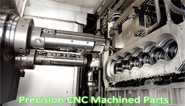 Pièces usinées CNC de précision pour vos besoins industriels