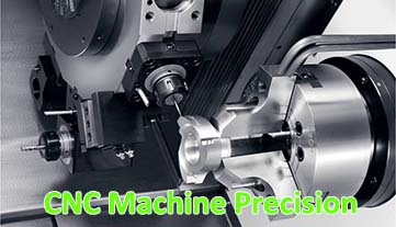 Raison de la diminution soudaine de la précision des machines CNC ?