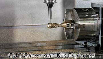 Kits de conversion CNC expliqués