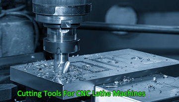 Outils de coupe pour tours CNC, un guide complet !