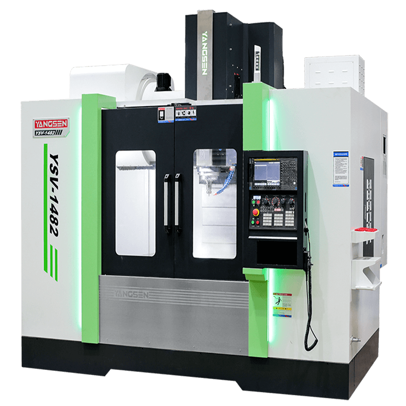 Heavy Cut Vertical Machining Machines YSV-1482