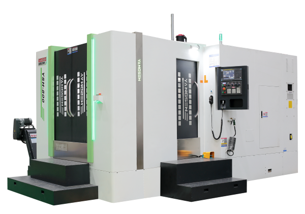 horizontal machining center