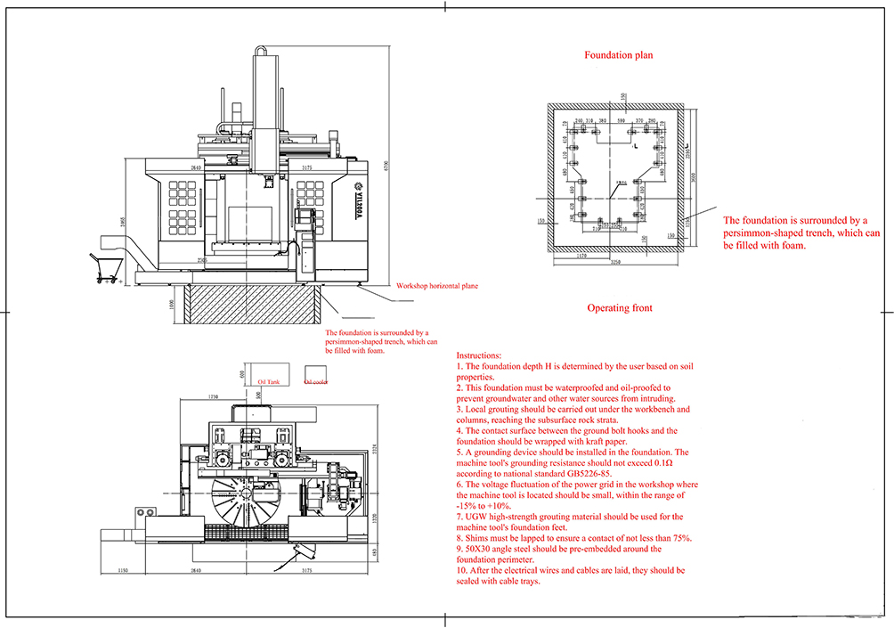 VTL200A-18-Outline Dimensions