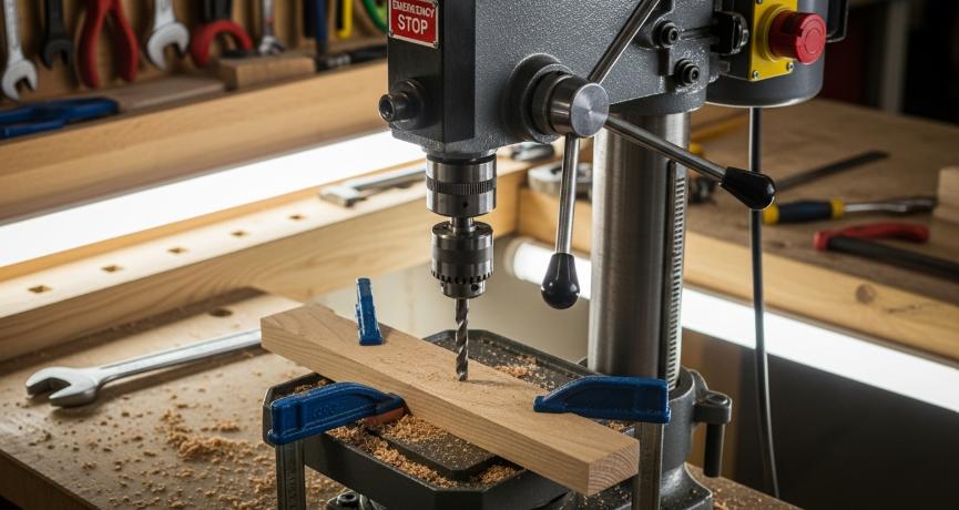 Drill Press
