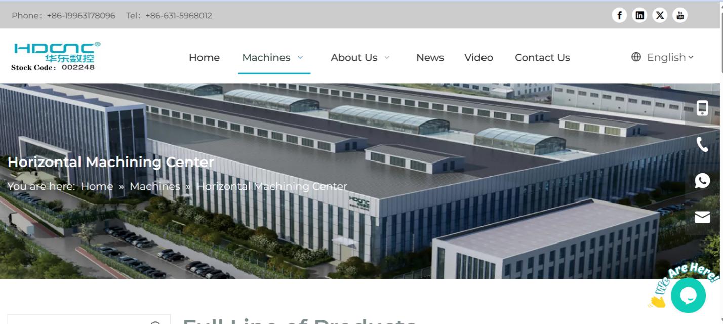 Weihai Huadong Automation Co., Ltd.