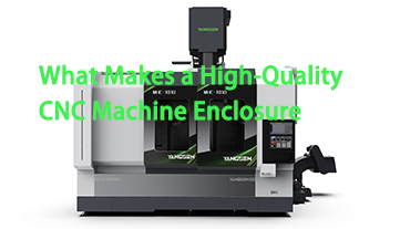 Qu'est-ce qui caractérise un boîtier de machine CNC de haute qualité ?