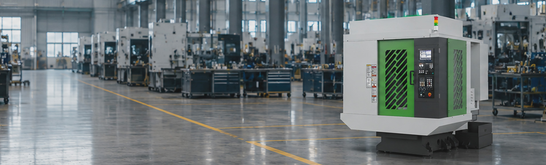 Fabricant de machines de perçage CNC