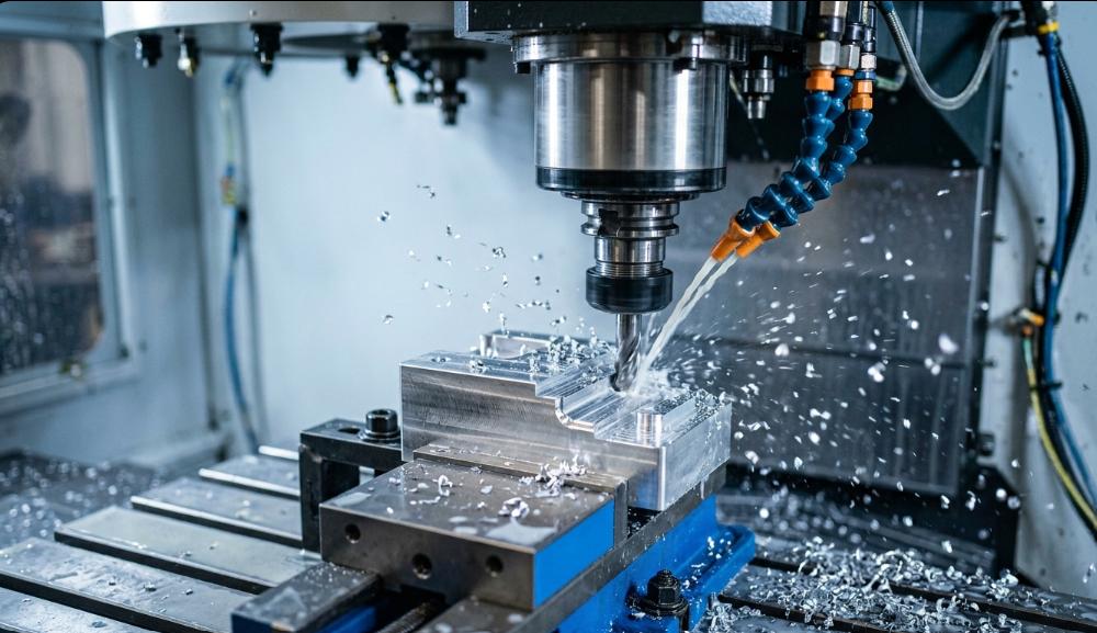 Key Factors That Affect CNC Milling Quality and Precision