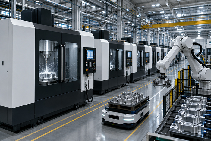 Why High-Speed Machining Is Becoming the Industry Standard Why High-Speed Machining Is Becoming the Industry Standard