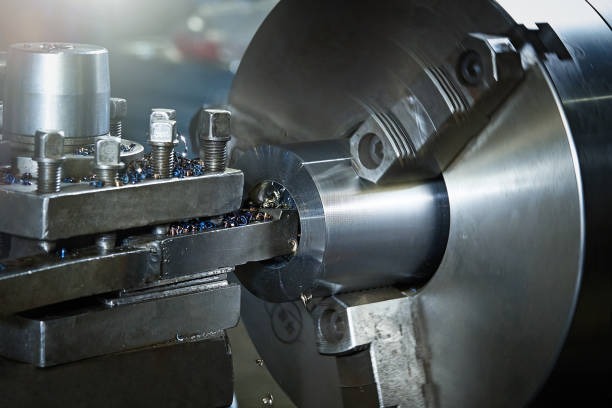 Heavy-Duty Steel Machining Heavy-Duty Steel Machining