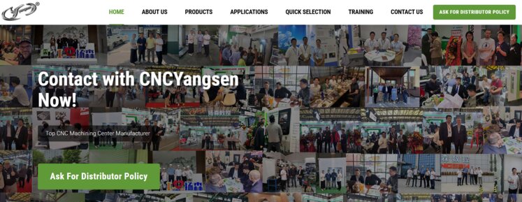 CNC Yangsen