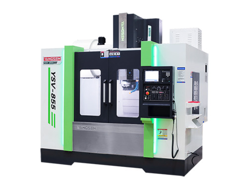 General Purpose Vertical Machining Center
