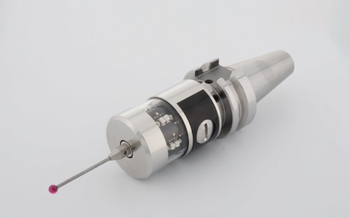 CNC Workpiece Probe